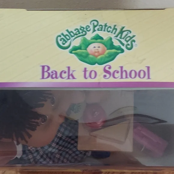Cabbage Patch Kids - Picture 2 of 6